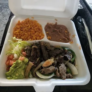 food, salads