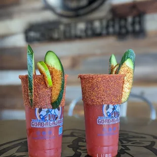 Micheladas