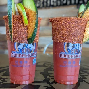 Micheladas