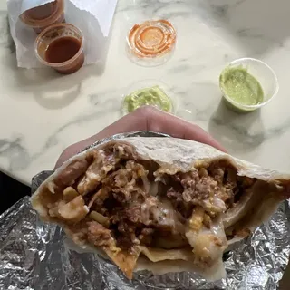 Breakfast Burrito