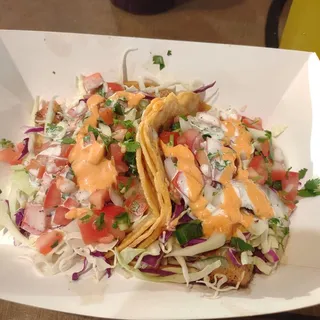 Fish Taco