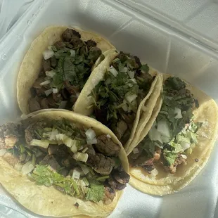 Tacos de Asada