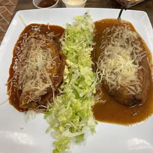 Chile Relleno Burrito