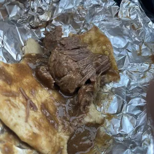 Decided after almost finish to take a pic was sooooo good , they pack it