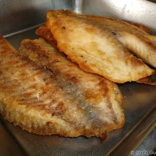 Filete ala plancha,, tilapia