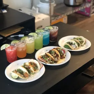 Tacos n tequila