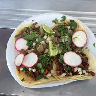 Al Pastor Tacos