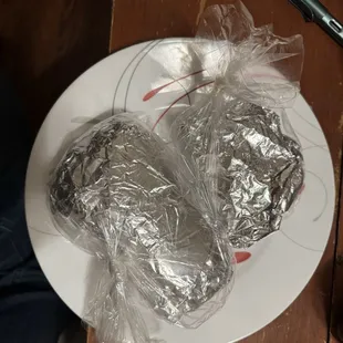 The presentation is on point. When you're Mexican food is prepped like this, you know it'll be good.