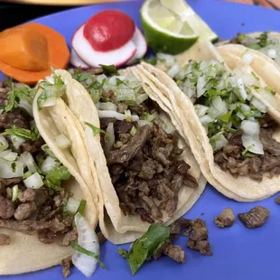Asada Tacos