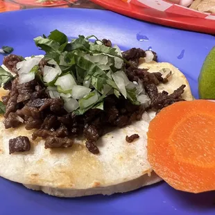Street Tacos