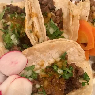 Steak Tacos
