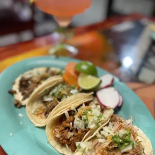 Carnitas Tacos