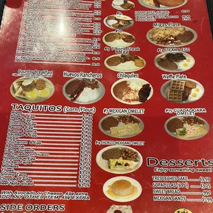 So many choices!
