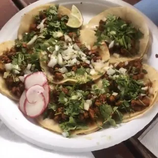 Tacos al pastor