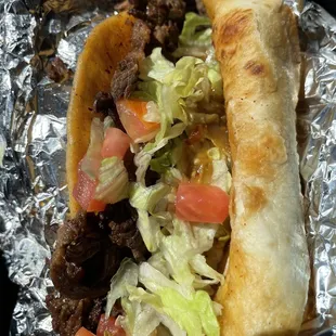 Carne Asada Tacos