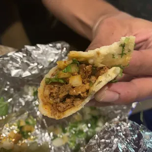 Al Pastor Tacos
