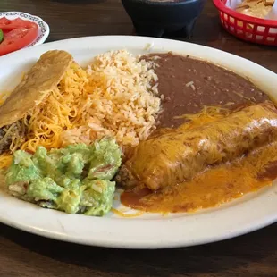 Enchilada Special