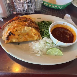 Birria Tacos