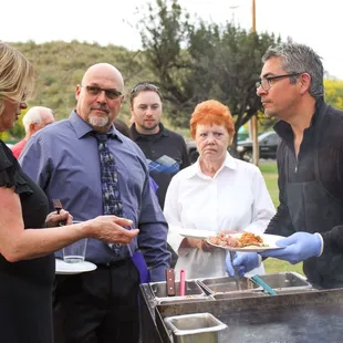 Awesome food great service