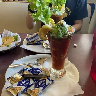Shrimp Cocktail was amazing!