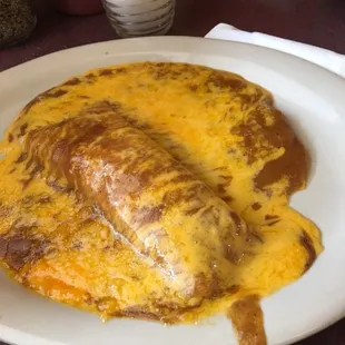 Cheese Enchilada