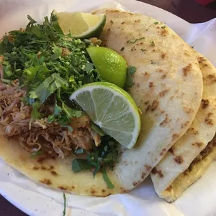 Chicken Taco
