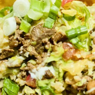 juicy steak , so flavorful ! yum .