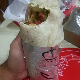 California Burrito