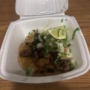 Tacos al pastor