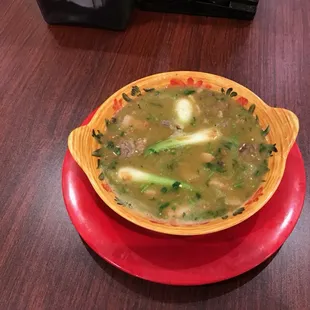 Carne en su jugo estilo Guadalajara