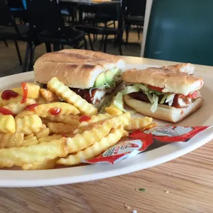 Effin tasty bread chicken torts..get it