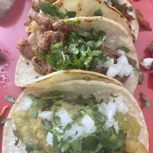 tacos, food