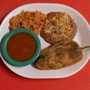 Chile relleno