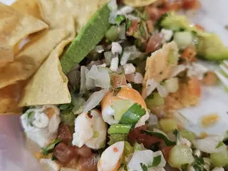Mariscos Cachanilla
