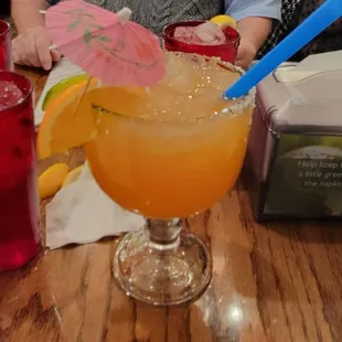 a woman sitting at a table