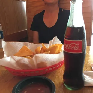 Mexican Coke!