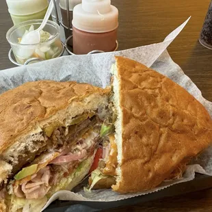 Cubana Torta