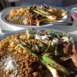 Carne Asada Guanajuato Platillo