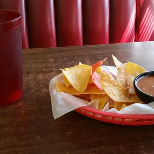 Chips &amp; Salsa