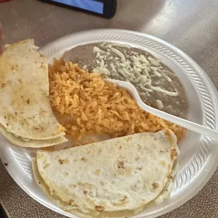 Kids Quesadilla