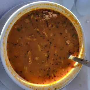 Large Menudo