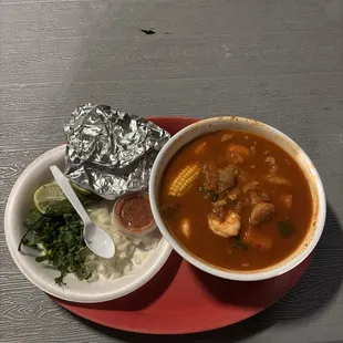 curry, food