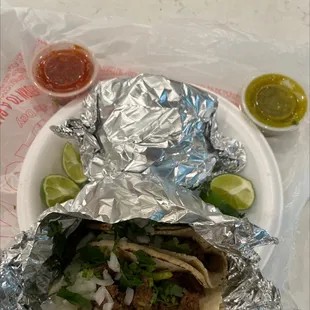 Tacos.