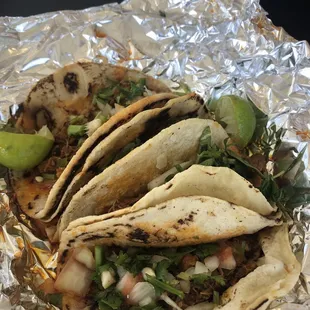 Il pastor good but too much grease