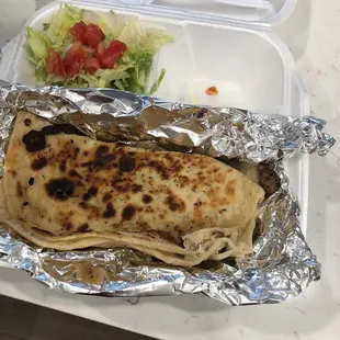 Asada Quesadilla