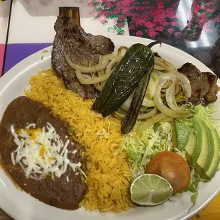 Carne asada