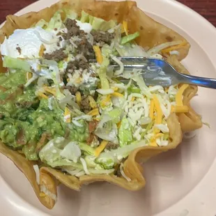 Taco salad