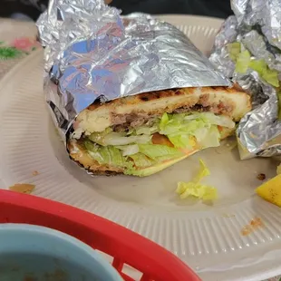 Torta de milanesa
