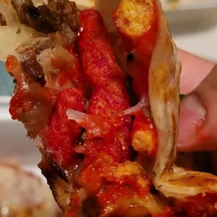 Taqueria Guerrero Style