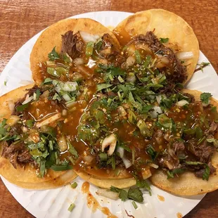 Birria Taco